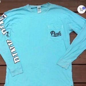 Long sleeve vs pink shirt